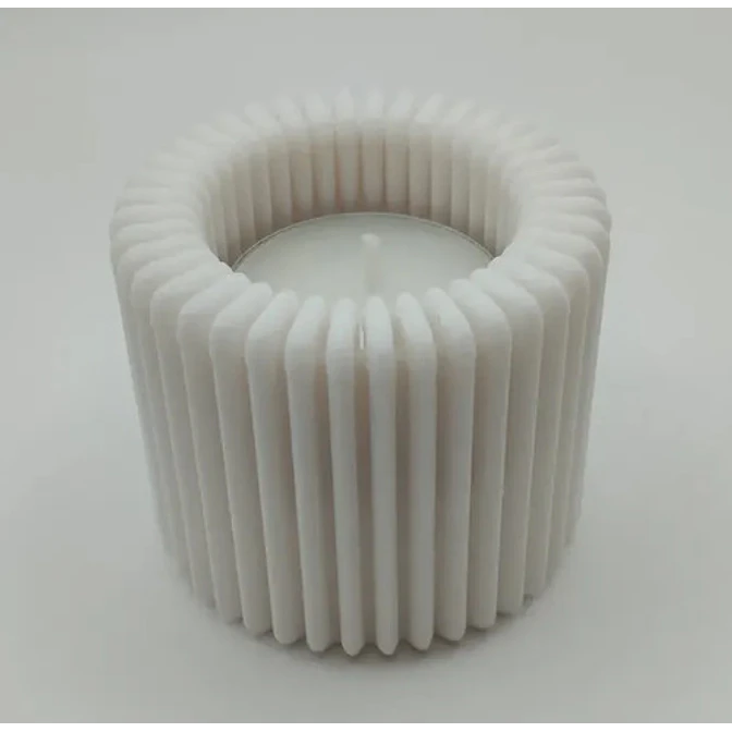 Portavelas | Diseño Moderno 3