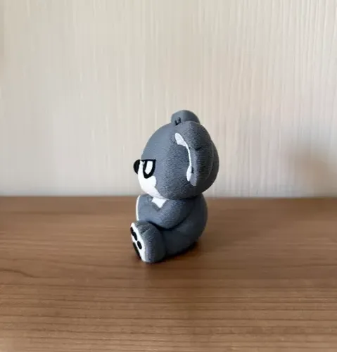 Escultura Decorativa- Koala Gruñón - Foto 2