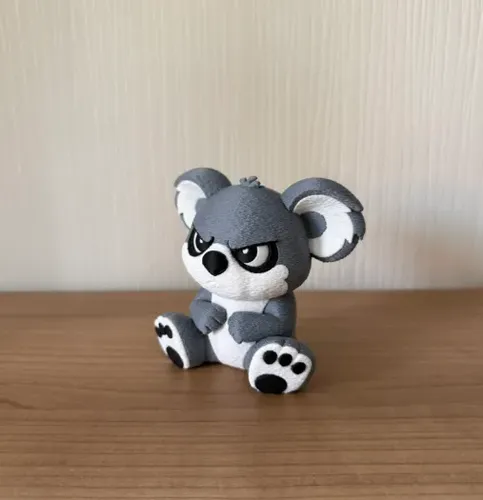 Escultura Decorativa- Koala Gruñón - Foto 3