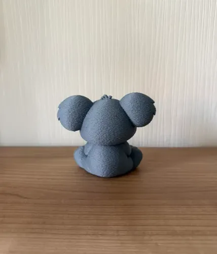 Escultura Decorativa- Koala Gruñón - Foto 4