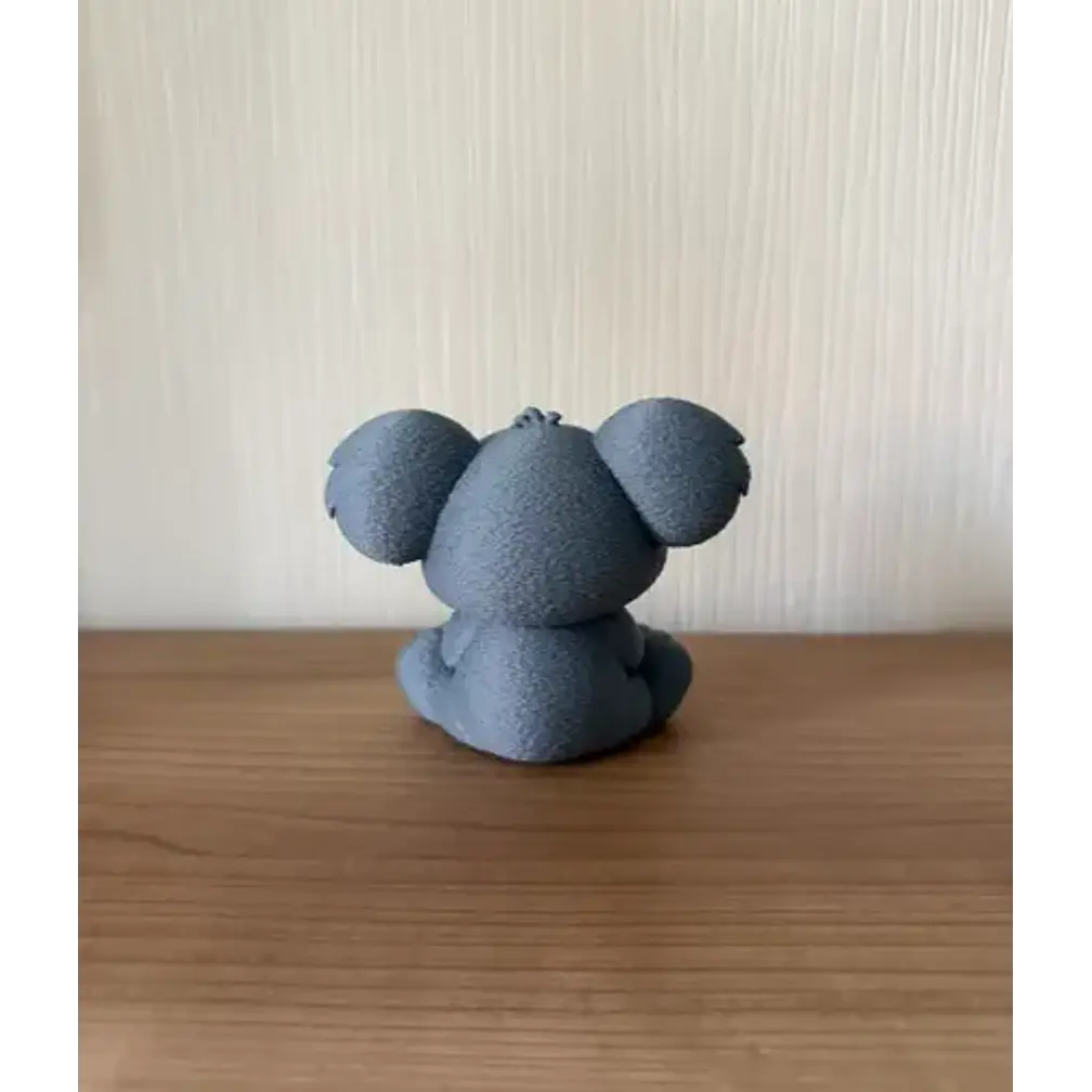 Escultura Decorativa- Koala Gruñón 4