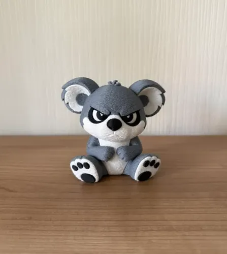 Escultura Decorativa- Koala Gruñón - Foto 5