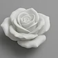 Figura De Rosa Blanca - Miniatura 1