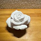 Figura De Rosa Blanca - Miniatura 3