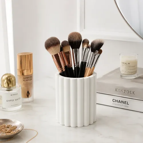 Figura Decorativa Soporte Para Maquillaje - Foto 3