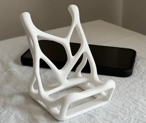 Soporte De Teléfono Móvil Esquelético - Foto 2