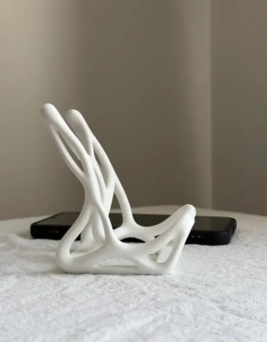 Soporte De Teléfono Móvil Esquelético - Foto 3