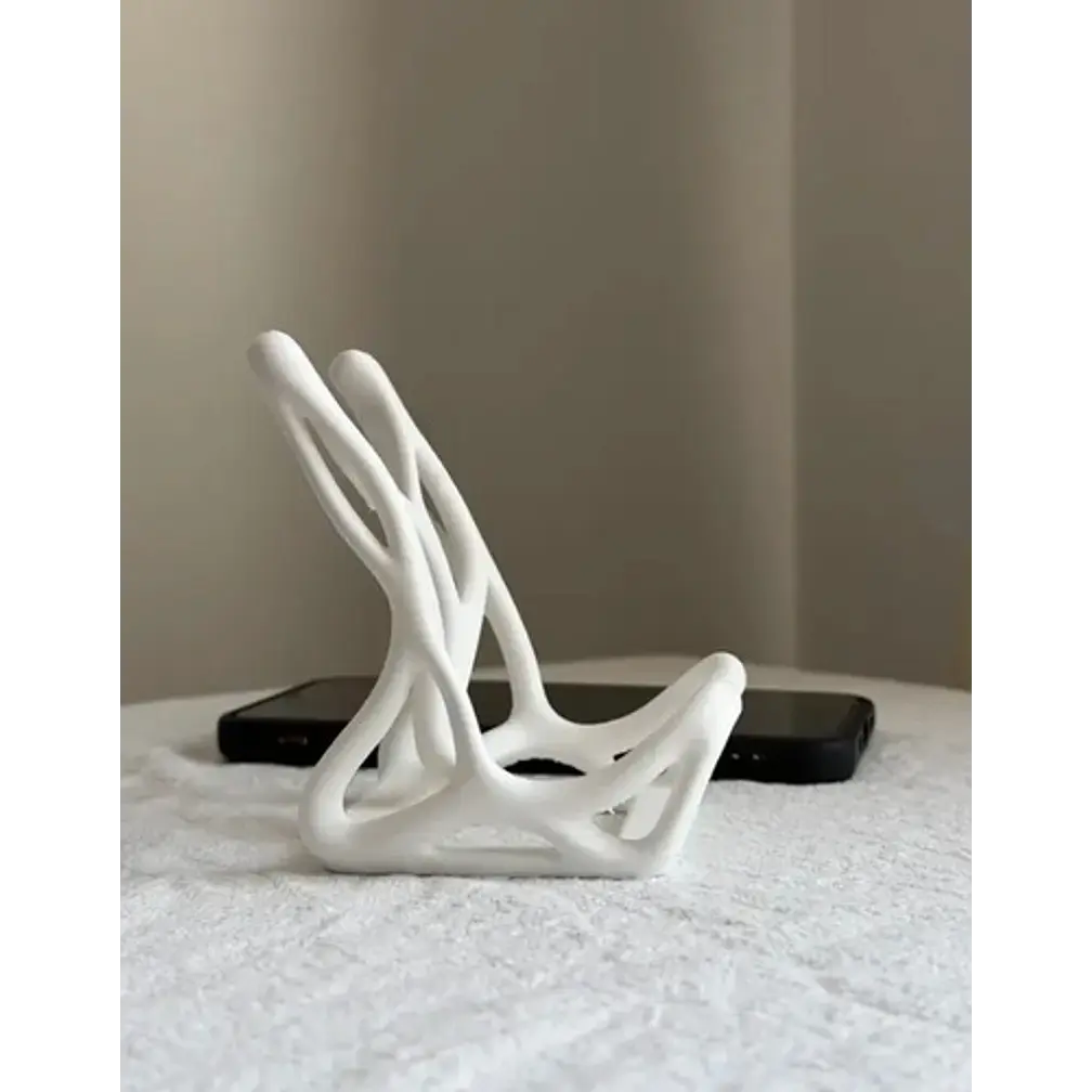 Soporte De Teléfono Móvil Esquelético 3
