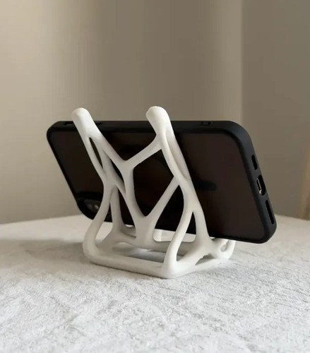 Soporte De Teléfono Móvil Esquelético - Foto 4