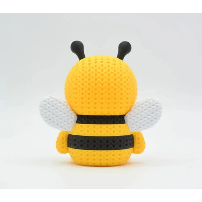 Figura Abeja Estilo Tejida 4