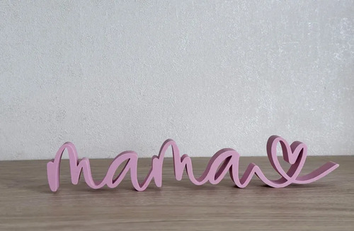 Figura Decorativa Del Día De La Madre - Foto 2