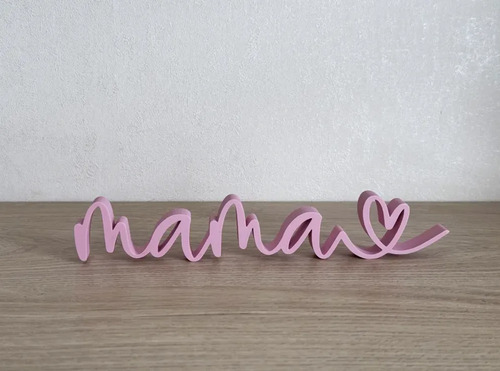 Figura Decorativa Del Día De La Madre - Foto 3