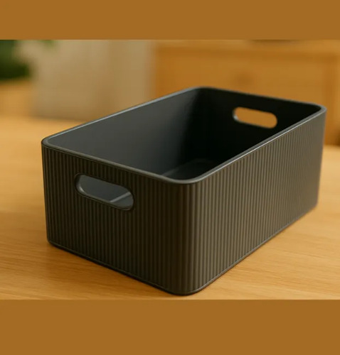 Figura Decorativa Caja De Almacenamiento Moderna