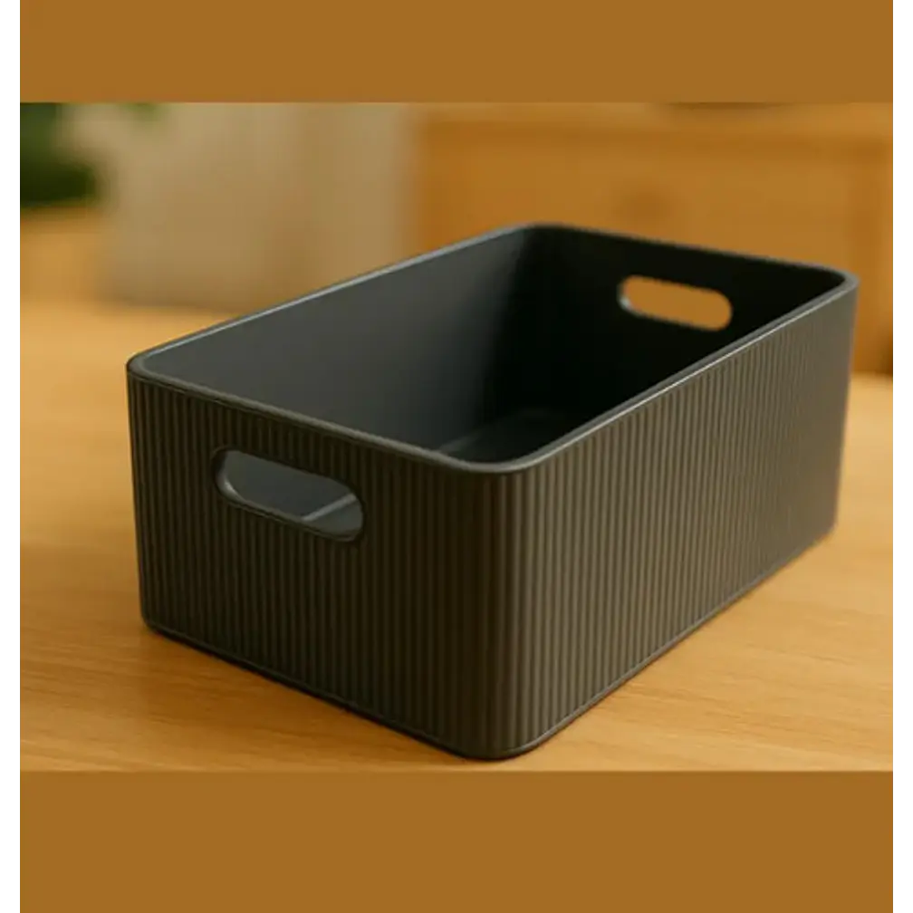 Figura Decorativa Caja De Almacenamiento Moderna 1
