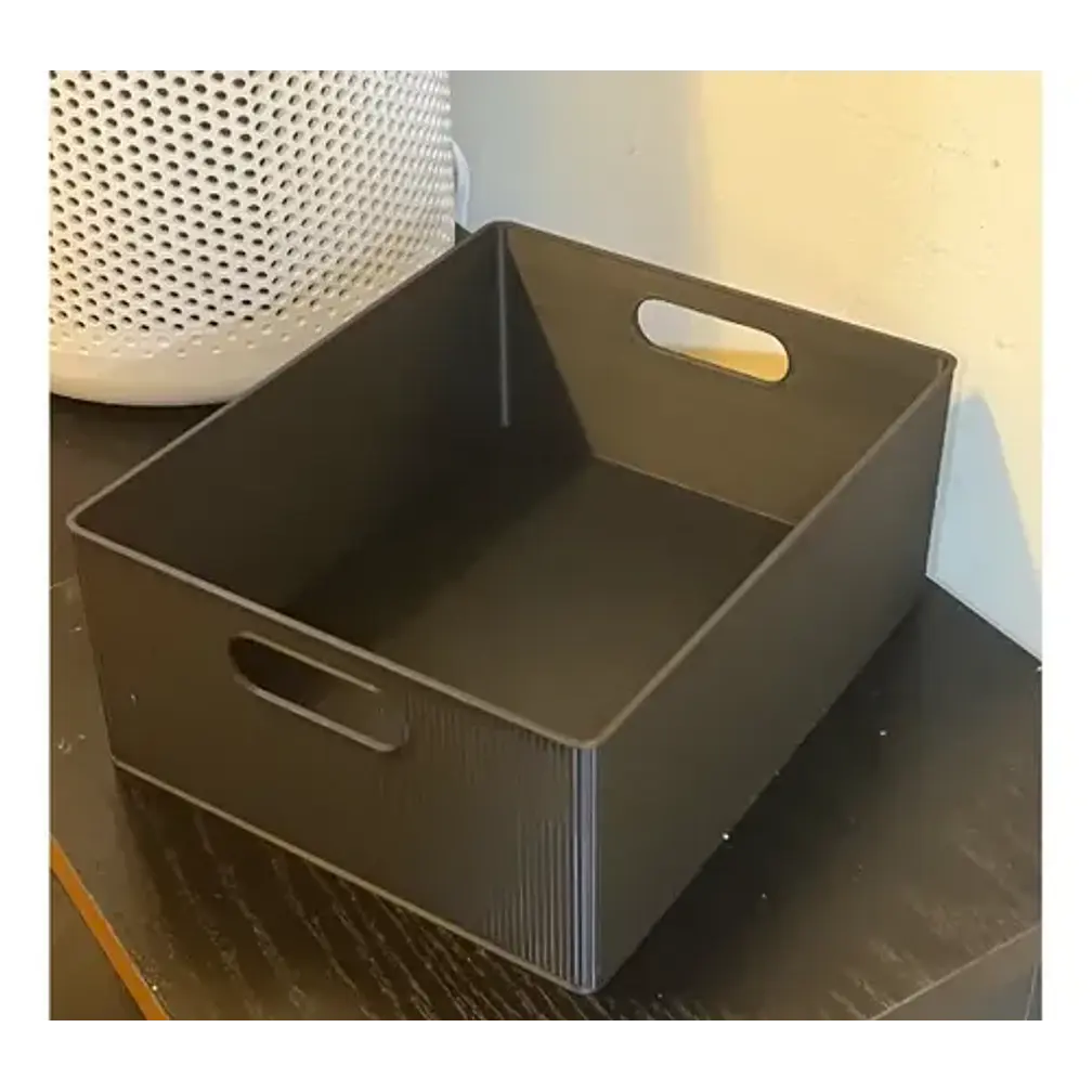 Figura Decorativa Caja De Almacenamiento Moderna 2