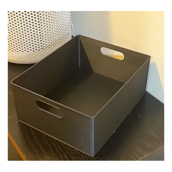 Figura Decorativa Caja De Almacenamiento Moderna 2