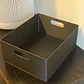 Figura Decorativa Caja De Almacenamiento Moderna - Miniatura 2