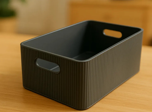 Figura Decorativa Caja De Almacenamiento Moderna - Foto 4