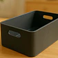 Figura Decorativa Caja De Almacenamiento Moderna - Miniatura 4