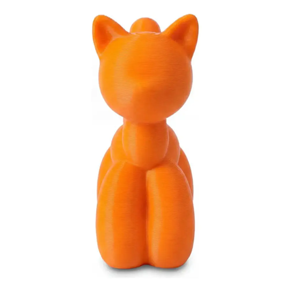 Figura Decorativa Gato Estilo Globo 1
