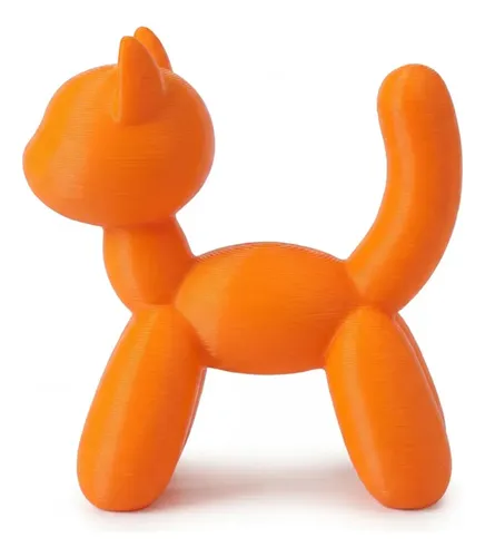 Figura Decorativa Gato Estilo Globo - Foto 2