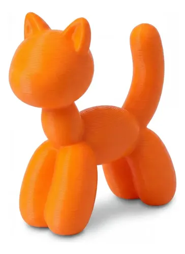 Figura Decorativa Gato Estilo Globo - Foto 3