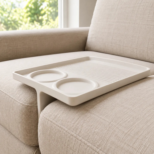 Figura Decorativa Para Sofá - Bandeja - Foto 2