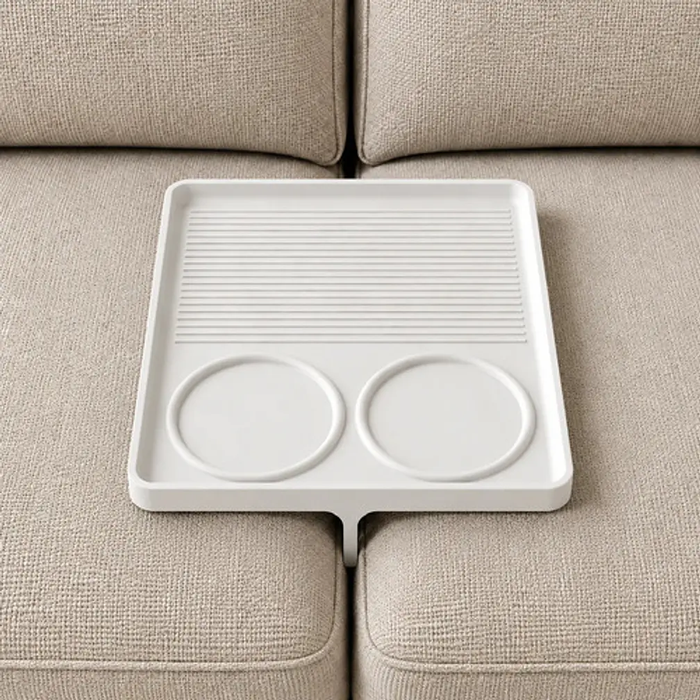 Figura Decorativa Para Sofá - Bandeja 3
