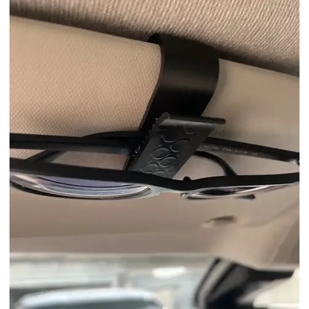 Soporte Para Gafas De Sol Para Auto 2