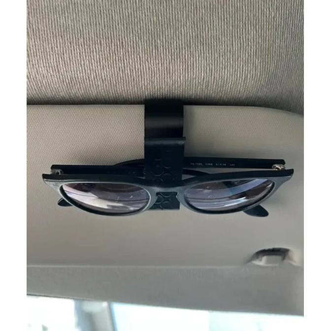 Soporte Para Gafas De Sol Para Auto 3