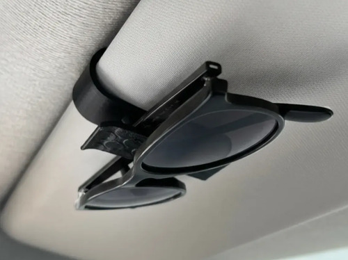 Soporte Para Gafas De Sol Para Auto - Foto 4