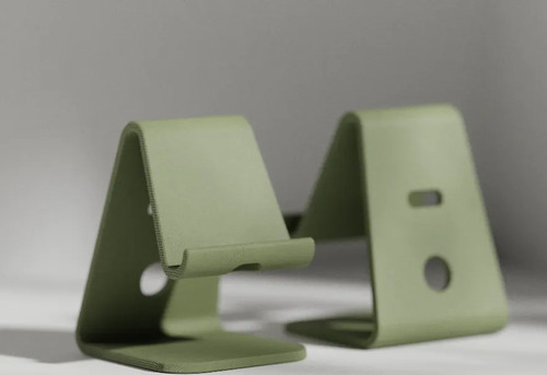 Figura Decorativa Soporte De Teléfono Para Escritorio. - Foto 4