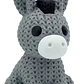 Figura Burro Tejido - Miniatura 1