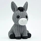 Figura Burro Tejido - Miniatura 2