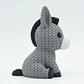 Figura Burro Tejido - Miniatura 3