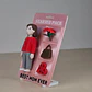 Figura Día De La Mamá, Con Accesorios Y Placa - Miniatura 2