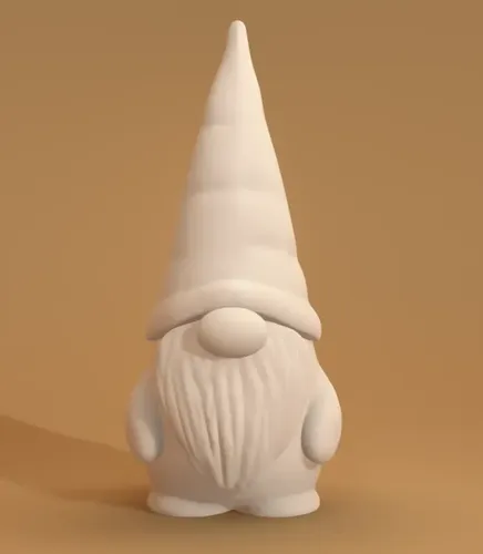 Figura De Adorable Gnomo