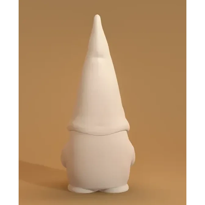 Figura De Adorable Gnomo 2