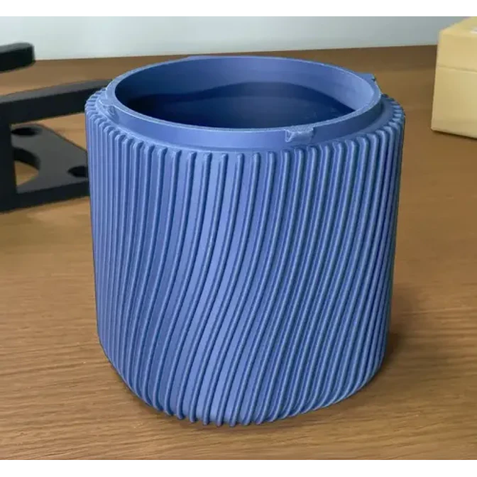 Contenedor De Escritorio Con Abrazadera 3