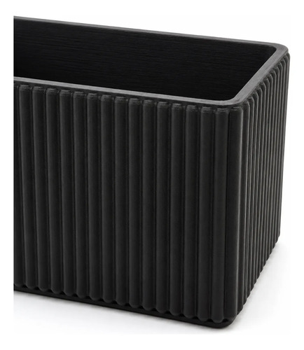 Organizador Multiuso Rectangular Acanalado Para Baño - Foto 2