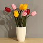 Decoración De Ramo De Tulipanes - Miniatura 1