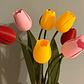 Decoración De Ramo De Tulipanes - Miniatura 2