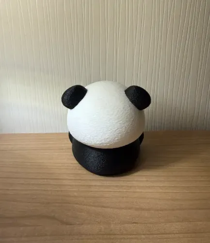 Figura Decorativa- Oso Gruñón Disfraz De Panda - Foto 5