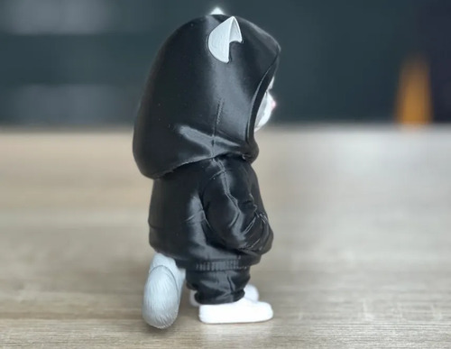 Figura Decorativa- Gato Urbano - Foto 4