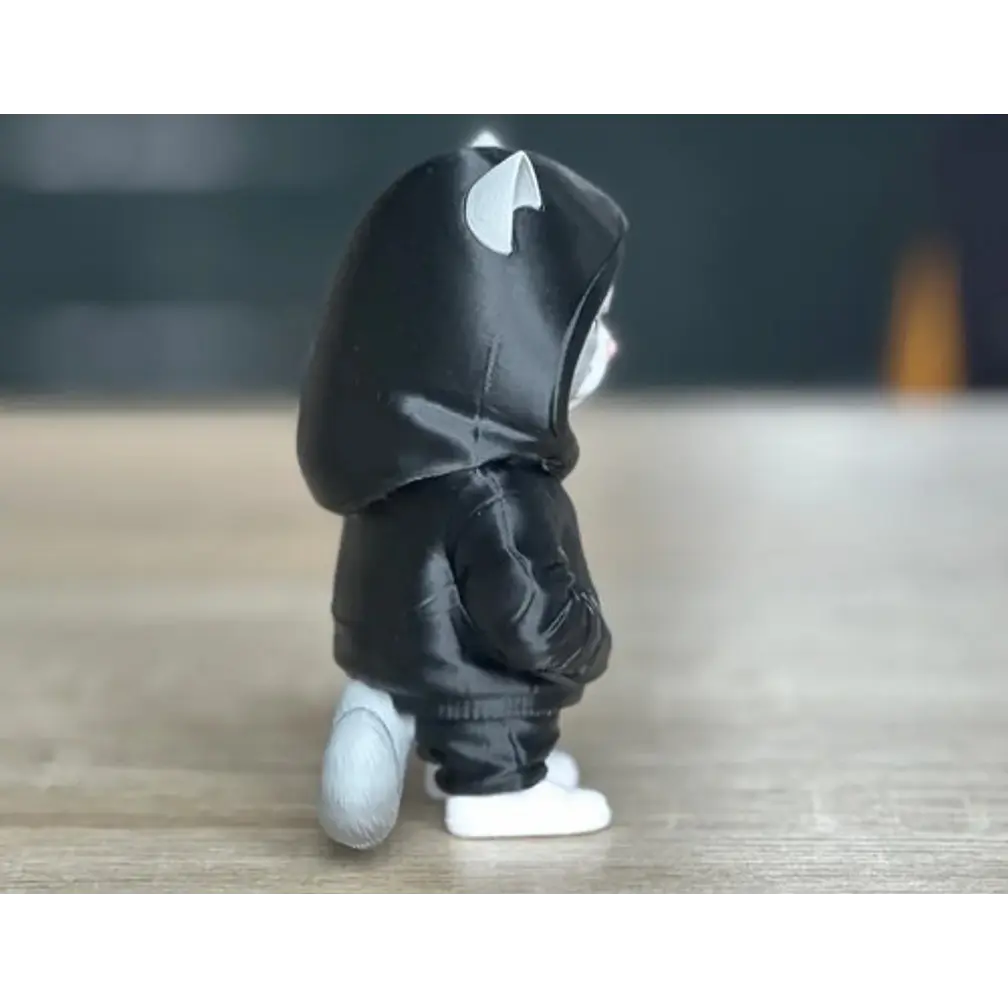 Figura Decorativa- Gato Urbano 4
