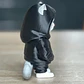 Figura Decorativa- Gato Urbano - Miniatura 4
