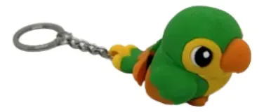 Llavero- Loro Flexible - Foto 2