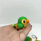 Llavero- Loro Flexible - Miniatura 4
