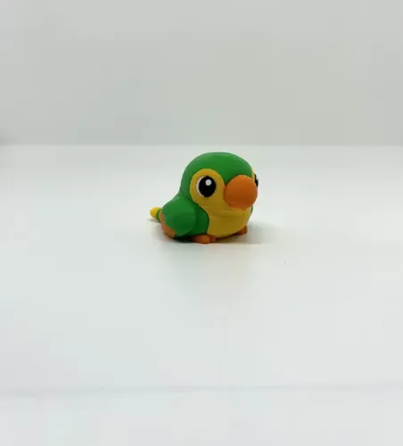 Llavero- Loro Flexible - Foto 5