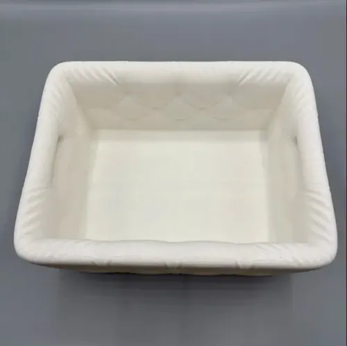 Cesta Organizadora Acolchada Moderna Para Baño - Foto 2